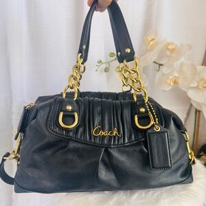 Coach Ashley - EUC! Two way purse